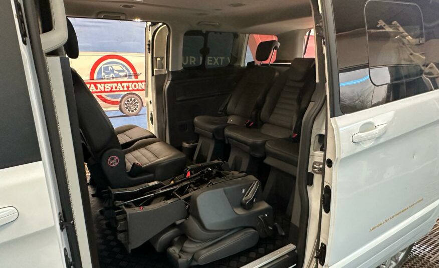 2022 FORD TOURNEO CUSTOM 320 TITANIUM ECOBLUE