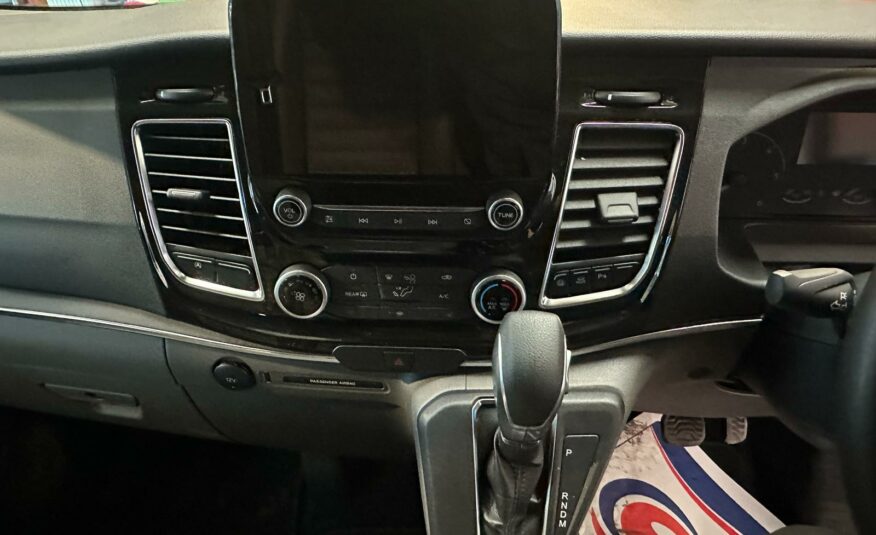 2022 FORD TOURNEO CUSTOM 320 TITANIUM ECOBLUE