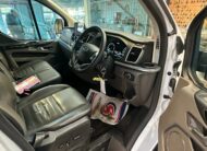2022 FORD TOURNEO CUSTOM 320 TITANIUM ECOBLUE