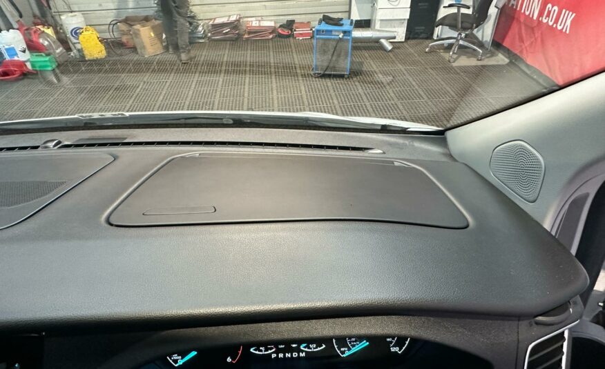 2022 FORD TOURNEO CUSTOM 320 TITANIUM ECOBLUE