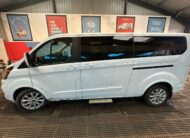 2022 FORD TOURNEO CUSTOM 320 TITANIUM ECOBLUE
