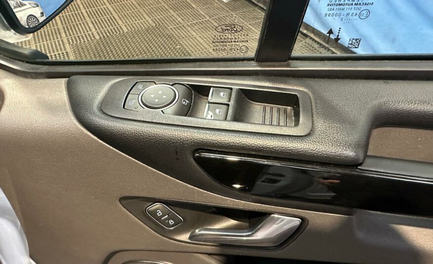 2022 FORD TOURNEO CUSTOM 320 TITANIUM ECOBLUE