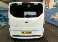 2022 FORD TOURNEO CUSTOM 320 TITANIUM ECOBLUE