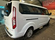2022 FORD TOURNEO CUSTOM 320 TITANIUM ECOBLUE