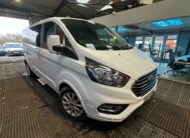 2022 FORD TOURNEO CUSTOM 320 TITANIUM ECOBLUE