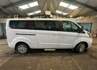 2022 FORD TOURNEO CUSTOM 320 TITANIUM ECOBLUE