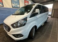 2022 FORD TOURNEO CUSTOM 320 TITANIUM ECOBLUE