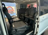 2022 FORD TOURNEO CUSTOM 320 TITANIUM ECOBLUE