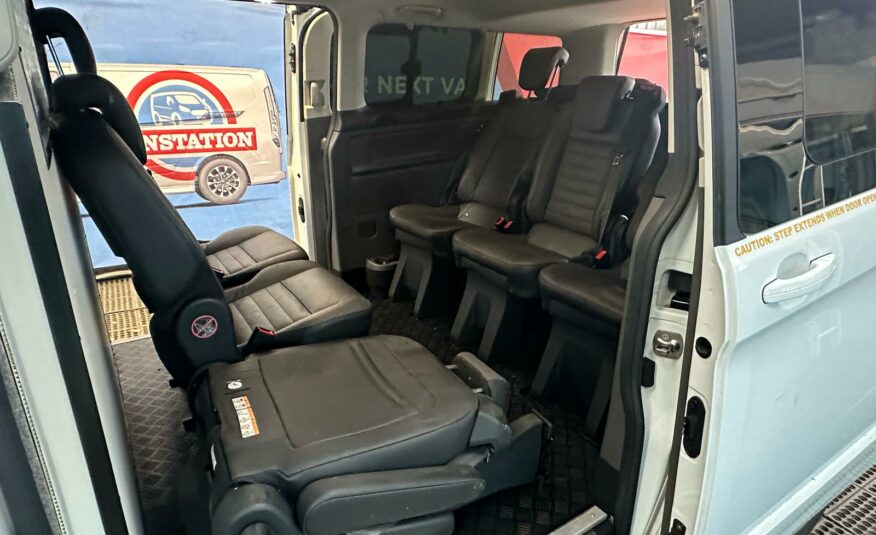 2022 FORD TOURNEO CUSTOM 320 TITANIUM ECOBLUE