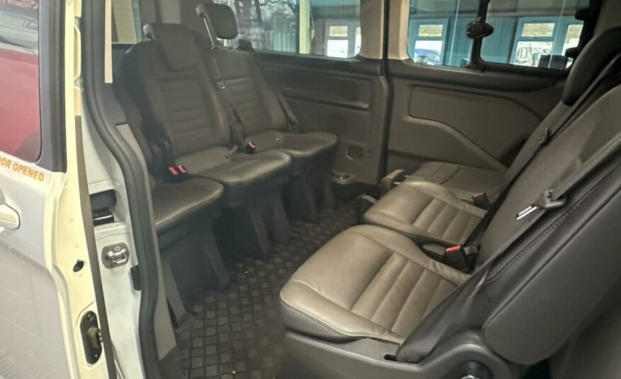2022 FORD TOURNEO CUSTOM 320 TITANIUM ECOBLUE