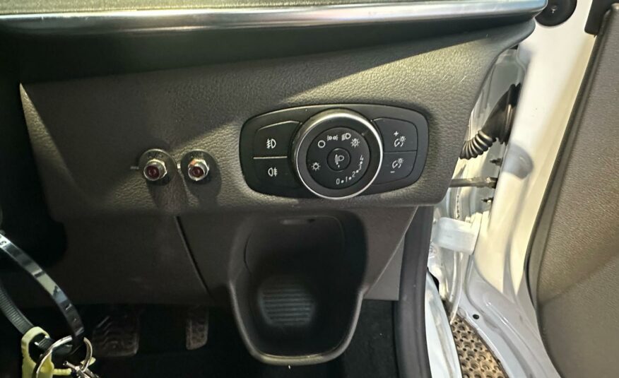 2022 FORD TOURNEO CUSTOM 320 TITANIUM ECOBLUE