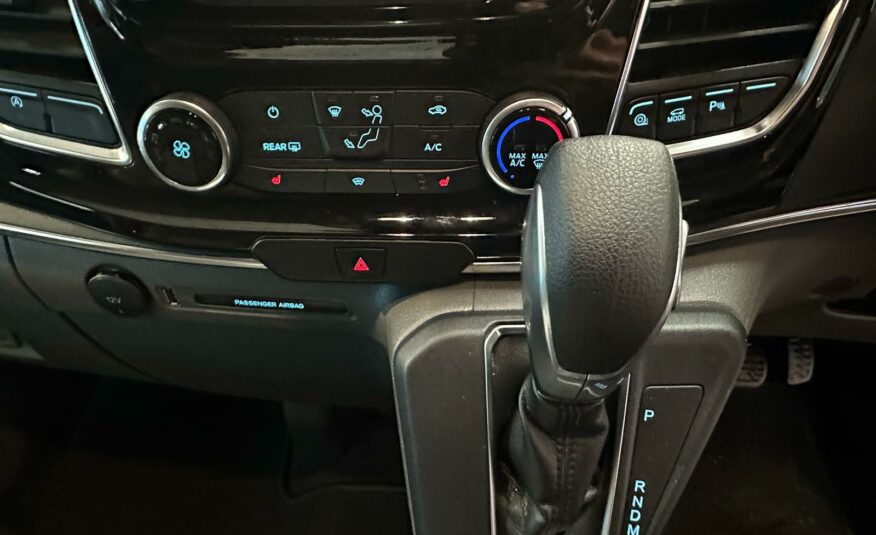 2022 FORD TOURNEO CUSTOM 320 TITANIUM ECOBLUE