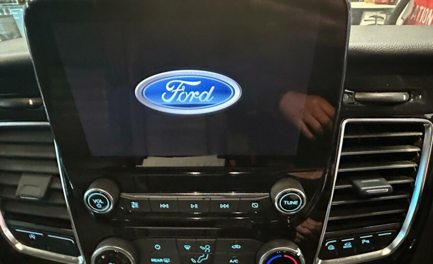 2022 FORD TOURNEO CUSTOM 320 TITANIUM ECOBLUE