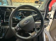 2022 FORD TOURNEO CUSTOM 320 TITANIUM ECOBLUE