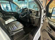 2022 FORD TOURNEO CUSTOM 320 TITANIUM ECOBLUE