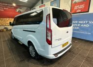 2022 FORD TOURNEO CUSTOM 320 TITANIUM ECOBLUE