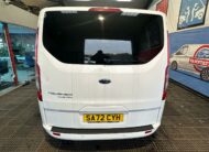 2022 FORD TOURNEO CUSTOM 320 TITANIUM ECOBLUE