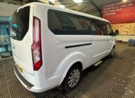 2022 FORD TOURNEO CUSTOM 320 TITANIUM ECOBLUE