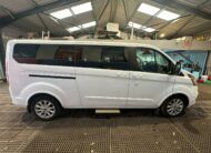 2022 FORD TOURNEO CUSTOM 320 TITANIUM ECOBLUE
