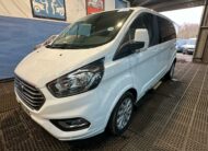 2022 FORD TOURNEO CUSTOM 320 TITANIUM ECOBLUE