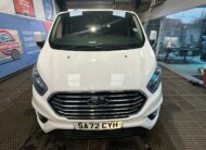 2022 FORD TOURNEO CUSTOM 320 TITANIUM ECOBLUE