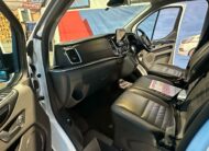 2022 FORD TOURNEO CUSTOM 320 TI EBLUE A 320 TI EBLUE A