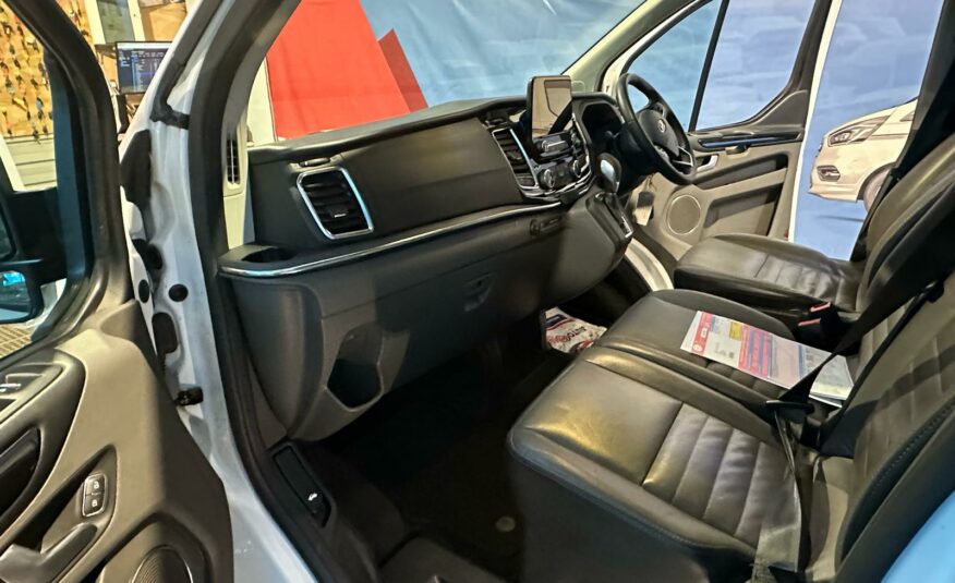 2022 FORD TOURNEO CUSTOM 320 TI EBLUE A 320 TI EBLUE A
