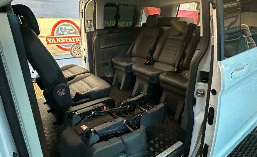 2022 FORD TOURNEO CUSTOM 320 TI EBLUE A 320 TI EBLUE A