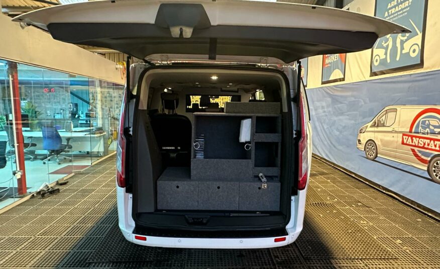 2022 FORD TOURNEO CUSTOM 320 TI EBLUE A 320 TI EBLUE A