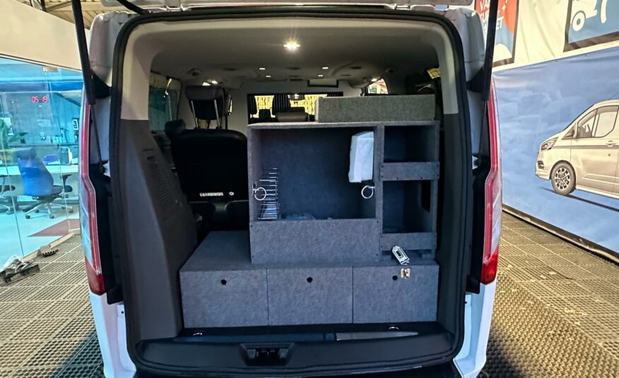 2022 FORD TOURNEO CUSTOM 320 TI EBLUE A 320 TI EBLUE A