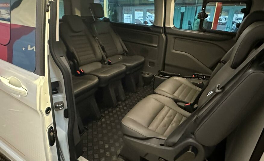 2022 FORD TOURNEO CUSTOM 320 TI EBLUE A 320 TI EBLUE A