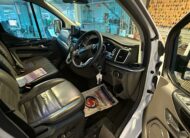 2022 FORD TOURNEO CUSTOM 320 TI EBLUE A 320 TI EBLUE A