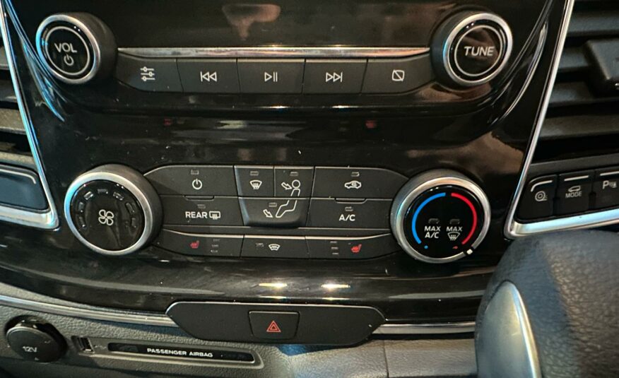 2022 FORD TOURNEO CUSTOM 320 TI EBLUE A 320 TI EBLUE A