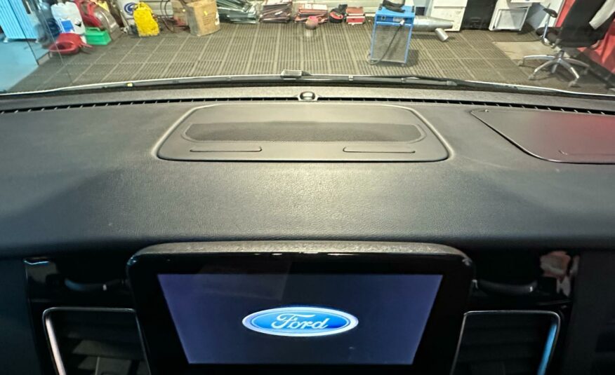2022 FORD TOURNEO CUSTOM 320 TI EBLUE A 320 TI EBLUE A