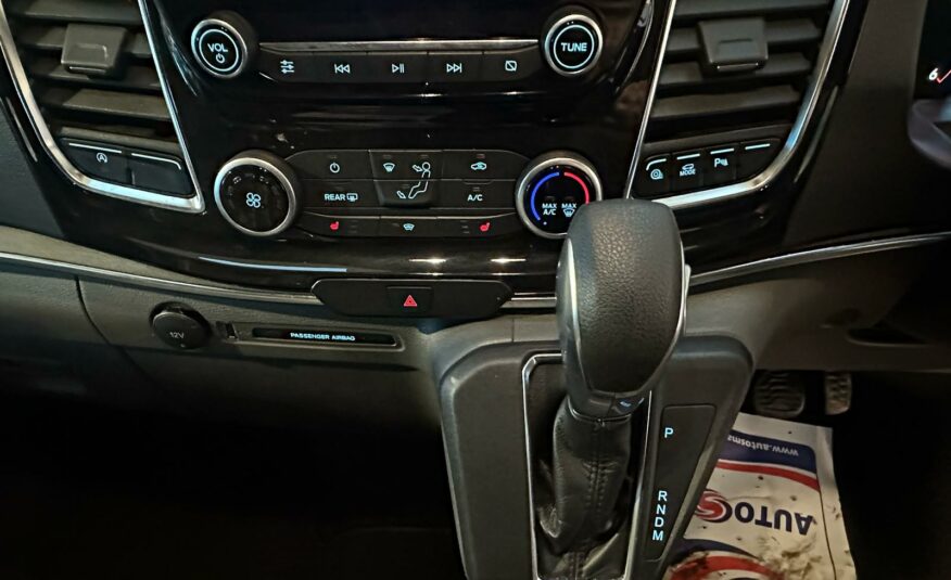 2022 FORD TOURNEO CUSTOM 320 TI EBLUE A 320 TI EBLUE A
