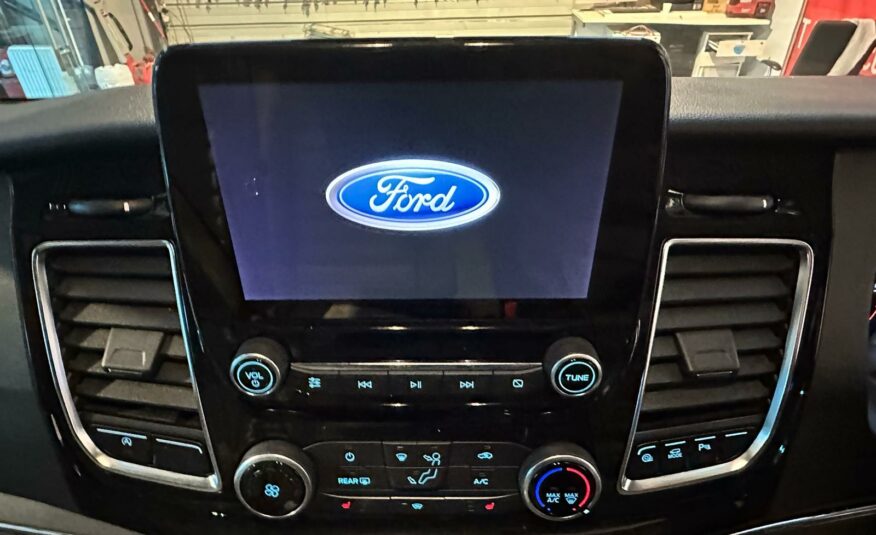 2022 FORD TOURNEO CUSTOM 320 TI EBLUE A 320 TI EBLUE A