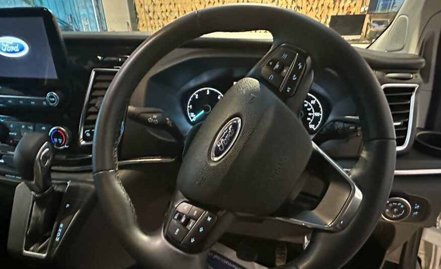 2022 FORD TOURNEO CUSTOM 320 TI EBLUE A 320 TI EBLUE A