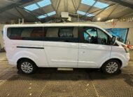 2022 FORD TOURNEO CUSTOM 320 TI EBLUE A 320 TI EBLUE A