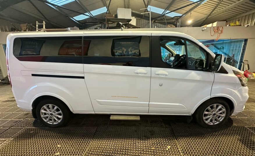 2022 FORD TOURNEO CUSTOM 320 TI EBLUE A 320 TI EBLUE A