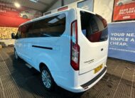 2022 FORD TOURNEO CUSTOM 320 TI EBLUE A 320 TI EBLUE A
