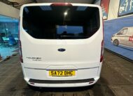 2022 FORD TOURNEO CUSTOM 320 TI EBLUE A 320 TI EBLUE A