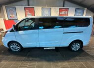 2022 FORD TOURNEO CUSTOM 320 TI EBLUE A 320 TI EBLUE A