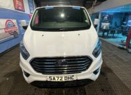 2022 FORD TOURNEO CUSTOM 320 TI EBLUE A 320 TI EBLUE A