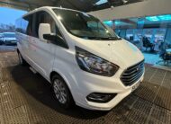 2022 FORD TOURNEO CUSTOM 320 TI EBLUE A 320 TI EBLUE A