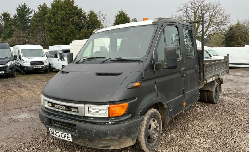 2003 IVECO DAILY Daily