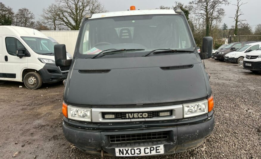 2003 IVECO DAILY Daily