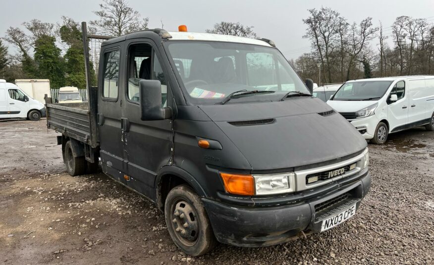 2003 IVECO DAILY Daily