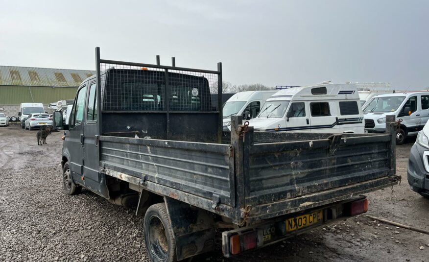 2003 IVECO DAILY Daily
