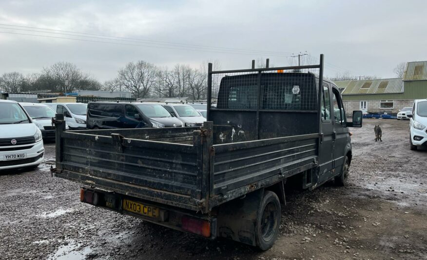 2003 IVECO DAILY Daily