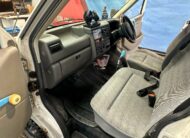 1996 VOLKSWAGEN TRANSPORTER 800 SPECIAL TD SWB
